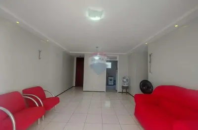 Apartamento com 4 quartos à venda na Rua Padre Matos Serra, 145, Fátima, Fortaleza