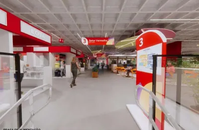 Locação de farmácia com 157 m²  no coração do atacado: estação fashion, centro de fortaleza.