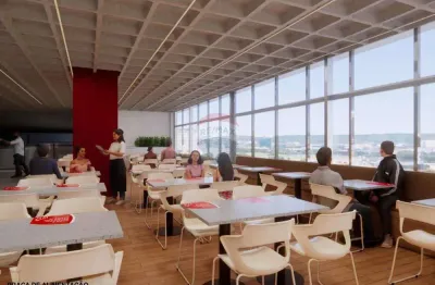 Locação de restaurante no coração do atacado: estação fashion, centro de fortaleza.