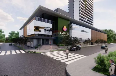 Quíosques disponíveis para locação no estação fashion no coração do atacado centro de fortaleza.