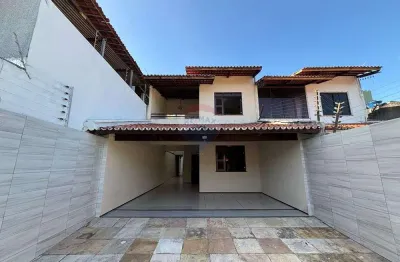Casa com 4 quartos à venda na Avenida Engenheiro Heitor de Oliveira Albuquerque, 303, Cidade dos Funcionários, Fortaleza