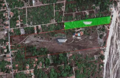 Terreno à venda na Sitio Lagoa Do Paraiso, SN, Centro, Jijoca de Jericoacoara