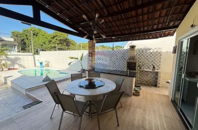 Casa solta na lagoa redonda | 480.000,00 | exelnte área de lazer .