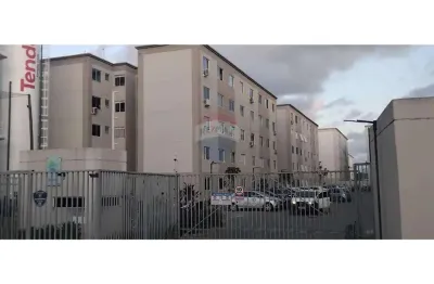 Apartamento com 2 quartos para alugar na Rua Briza Oeste, 2598, Cajazeiras, Fortaleza