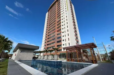 Apartamento com 3 quartos à venda na Rua Santa Cecília, 660, Centro, Eusébio