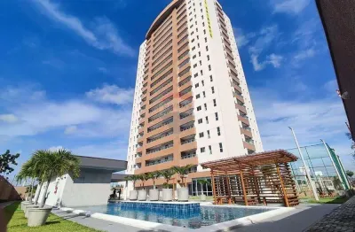 Apartamento com 3 quartos à venda na Rua Santa Cecília, 660, Centro, Eusébio