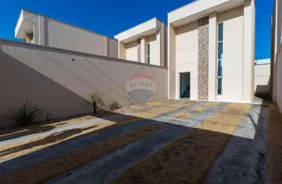 Casa no eusébio (coaçu) | 94m² | próx. washington soares – r$ 415 mil