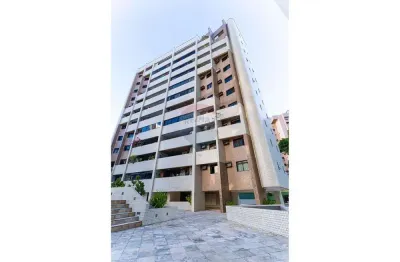 Apartamento com 3 quartos à venda na Rua José Napoleão, 355, Meireles, Fortaleza