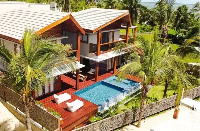 Vila de Luxo FLY HIGH em ILHA DO FAROL , Itarema: Tecnologia e Conforto no Paraíso da Ilha do Farol