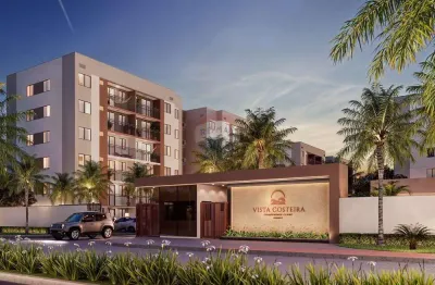 Apartamento com 2 quartos à venda no Cumbuco, Caucaia 