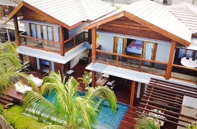 Vila de Luxo ANTEROS em  ILHA DO FAROL , Itarema CE: Tecnologia e Conforto no Paraíso da Ilha do Farol