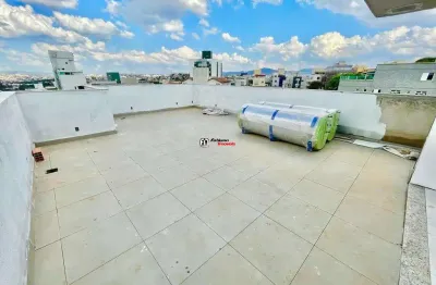 Cobertura com 3 quartos à venda na desembargador viotti magalhaes, 1, santa rosa, belo horizonte por r$ 1.200.000
