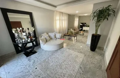 Cobertura com 4 quartos à venda na rua roquete mendonça, 95, são josé, belo horizonte por r$ 1.980.000