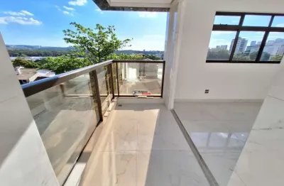 Apartamento com 4 quartos à venda na rua dom rodrigo, 4, jaraguá, belo horizonte por r$ 1.249.000