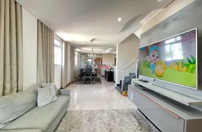Cobertura com 4 quartos à venda na rua artur itabirano, 11, são josé, belo horizonte por r$ 1.700.000