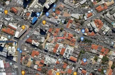 Terreno à venda na rua cacuera, 1000, liberdade, belo horizonte por r$ 4.240.000