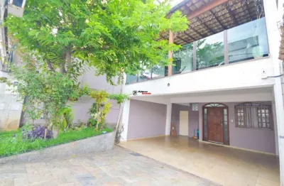 Casa com 4 quartos à venda na rua homero de oliveira, 1, santa amélia, belo horizonte por r$ 1.050.000