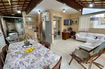Cobertura com 3 quartos à venda na pedrogão pequeno, 3, ouro preto, belo horizonte por r$ 850.000