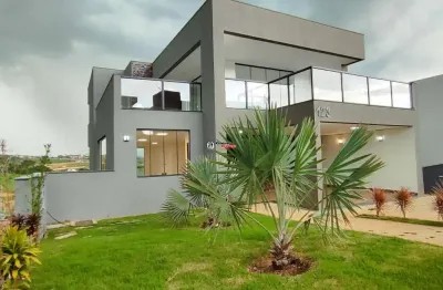 Casa com 3 quartos à venda na alphaville mg-010, km23, 1, alphaville, vespasiano por r$ 3.200.000
