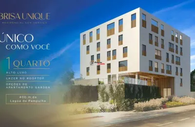 Apartamento com 1 quarto à venda na avenida fleming, 1530, ouro preto, belo horizonte por r$ 761.800