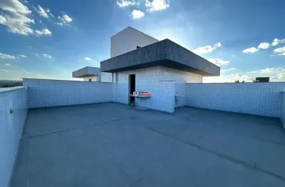 Cobertura com 3 quartos à venda na rua vital brasil, 9, liberdade, belo horizonte por r$ 1.150.000