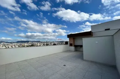 Cobertura com 3 quartos à venda na rua dona noemi, 3, padre eustáquio, belo horizonte por r$ 980.000