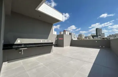 Cobertura com 3 quartos à venda na rua castelo de abrantes, 1, castelo, belo horizonte por r$ 2.225.000