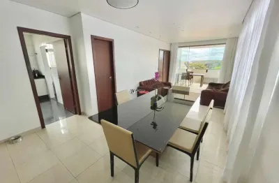 Apartamento com 4 quartos à venda na rua duarte da costa, 6, liberdade, belo horizonte por r$ 890.000