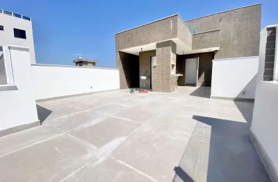 Cobertura com 3 quartos à venda na rua sebastião nepomuceno, 4, itapoã, belo horizonte por r$ 899.000