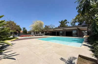 Casa com 4 quartos à venda na rua capri, 5, bandeirantes, belo horizonte por r$ 6.380.000