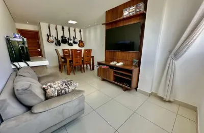 Apartamento com 3 quartos à venda na rua raimunda simões da silva, 83, manacás, belo horizonte por r$ 535.000