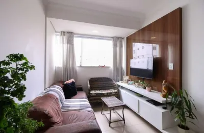 Apartamento com 3 quartos à venda na rua desembargador fernando bhering, 1, dona clara, belo horizonte por r$ 650.000