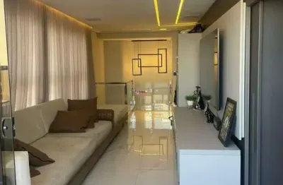 Cobertura com 3 quartos à venda na rua garumã, 1, jaraguá, belo horizonte por r$ 1.780.000
