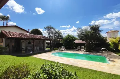 Casa com 4 quartos à venda na rua carrara, 2, bandeirantes (pampulha), belo horizonte por r$ 2.700.000