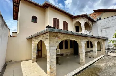Casa com 3 quartos à venda na rua olavo bilac, 1, copacabana, belo horizonte por r$ 850.000