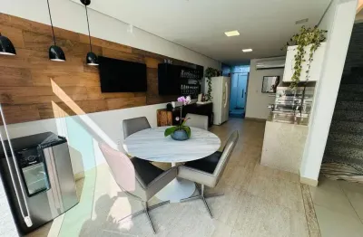 Casa em condomínio fechado com 4 quartos à venda na rua francisco nascimento, 2, copacabana, belo horizonte por r$ 1.190.000