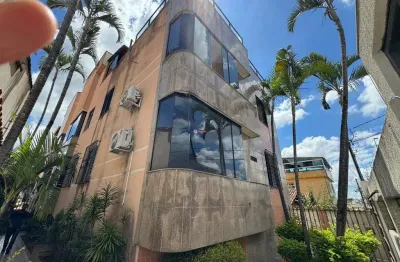 Cobertura com 4 quartos à venda na rua augusto moreira, 3, santa amélia, belo horizonte por r$ 730.000