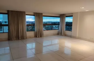 Apartamento com 4 quartos à venda na rua roquete mendonça, 1, são josé, belo horizonte por r$ 1.800.000