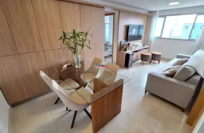 Apartamento com 2 quartos à venda na rua escravo alexandre, 105, liberdade, belo horizonte por r$ 690.000