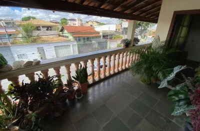 Casa com 4 quartos à venda na expedicionários, 1720, novo progresso, contagem por r$ 950.000