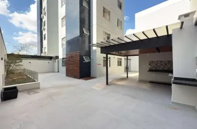Apartamento com 3 quartos à venda na rua josé mendes de carvalho, 9, castelo, belo horizonte por r$ 1.240.000