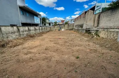 Terreno à venda na idalísio aranha filho, 1, braúnas, belo horizonte por r$ 395.000