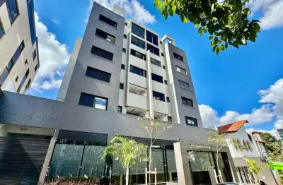 Apartamento com 3 quartos à venda na rua duarte da costa, 214, liberdade, belo horizonte por r$ 879.000