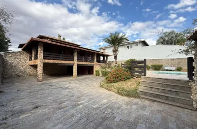 Casa com 5 quartos à venda na alameda das lathânias, 303, são luiz, belo horizonte por r$ 2.500.000