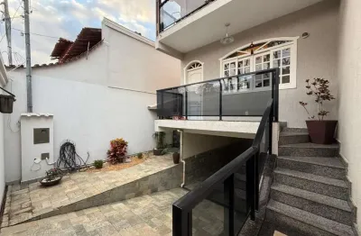 Casa com 3 quartos à venda na rua josino de brito, 250, santa amélia, belo horizonte por r$ 1.180.000