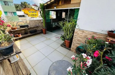 Cobertura com 4 quartos à venda na rua martinica, 15, santa branca, belo horizonte por r$ 650.000