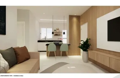 Apartamento com 2 quartos à venda na rua júlio diniz, 62, santa branca, belo horizonte por r$ 450.000