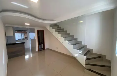 Casa com 2 quartos à venda na monte cassino, 502, santa branca, belo horizonte por r$ 530.000