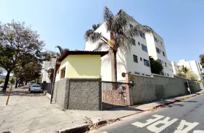 Apartamento com 2 quartos à venda na caldas da rainha, 60, liberdade, belo horizonte por r$ 199.000