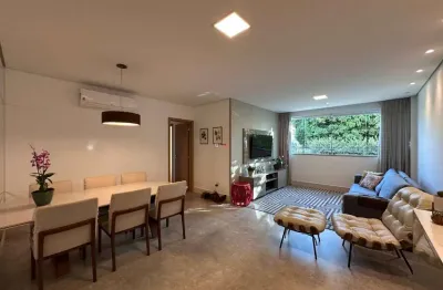 Apartamento com 3 quartos à venda na furtado de menezes, 2, santa rosa, belo horizonte por r$ 980.000